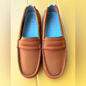 Rothy’s The Driver in Cognac